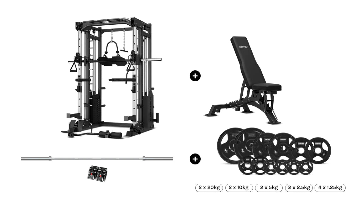 The Complete Package