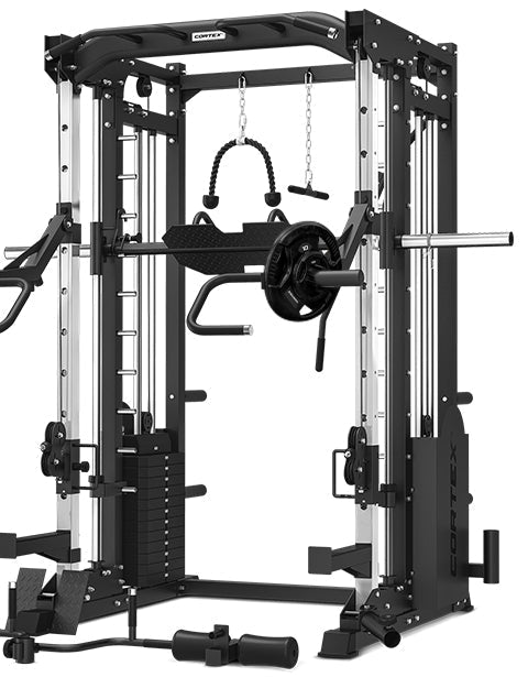 Compatible with Olympic Weight Plates