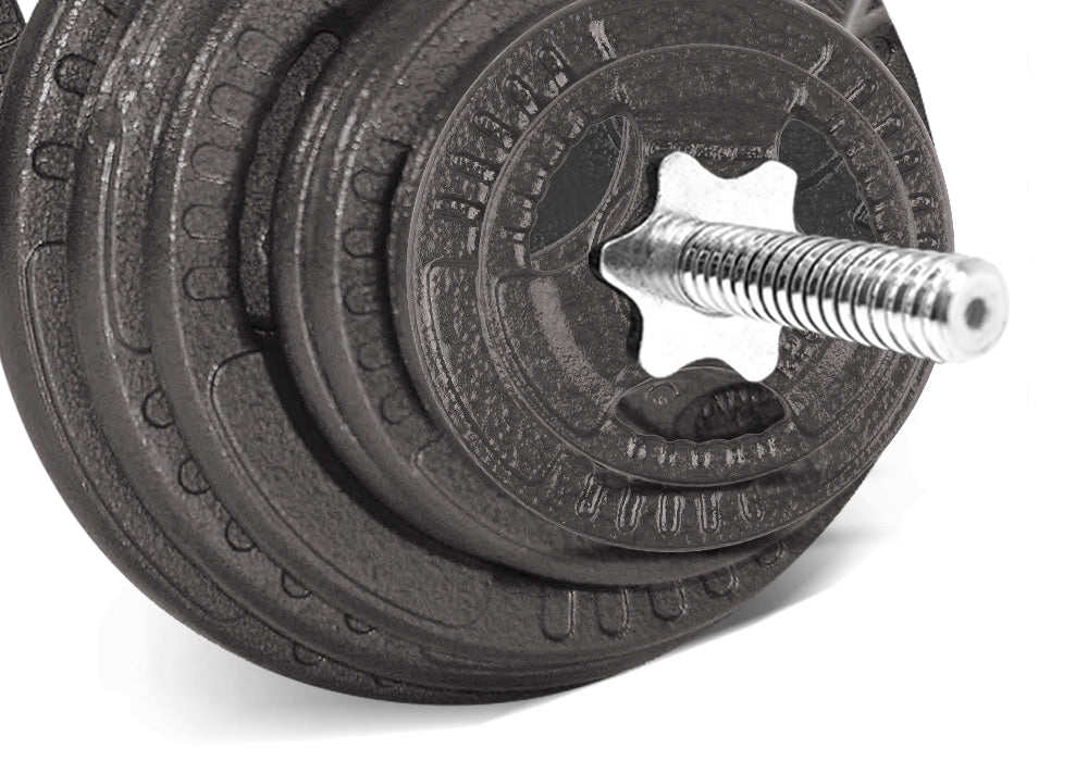 Compatible with Standard Bars