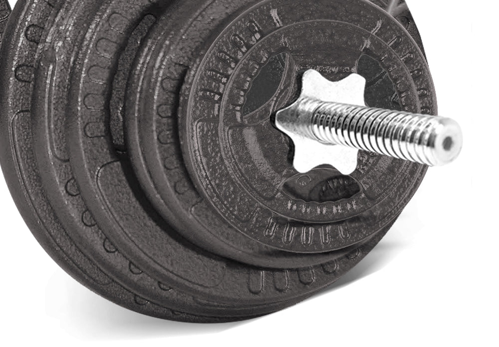 Compatible with Standard Bars