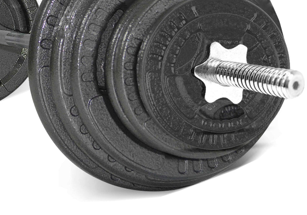 Compatible with Standard Bars