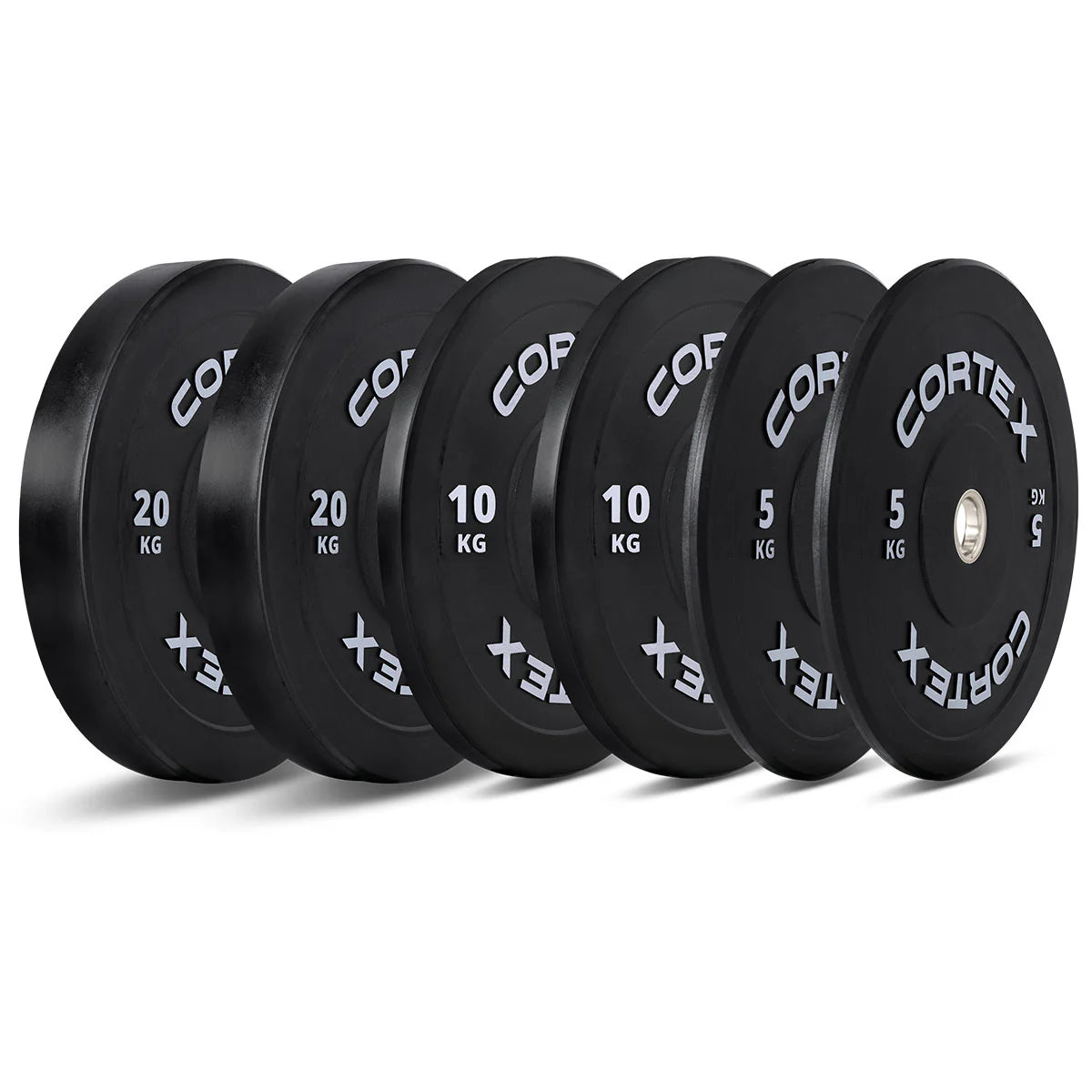 Cortex SM-25 6-in-1 Power Rack with Smith & Cable Machine + BN9 Bench + 70kg Olympic Bumper Weight Plate & Barbell Package