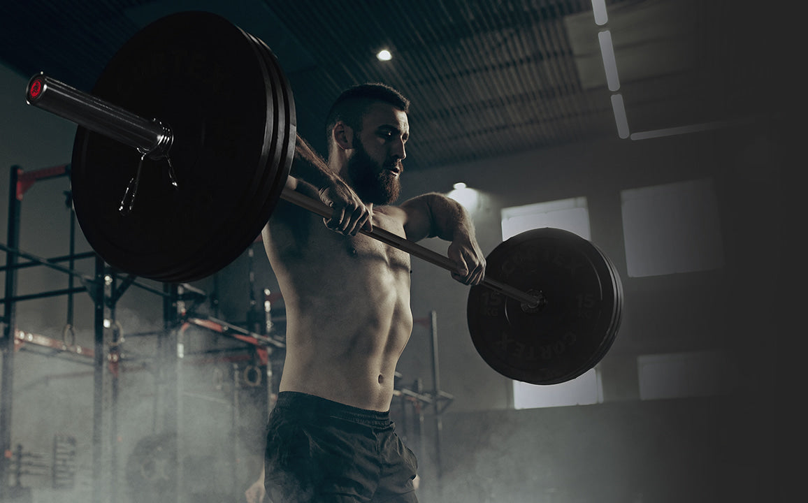 High Performance for Olympic Lifts