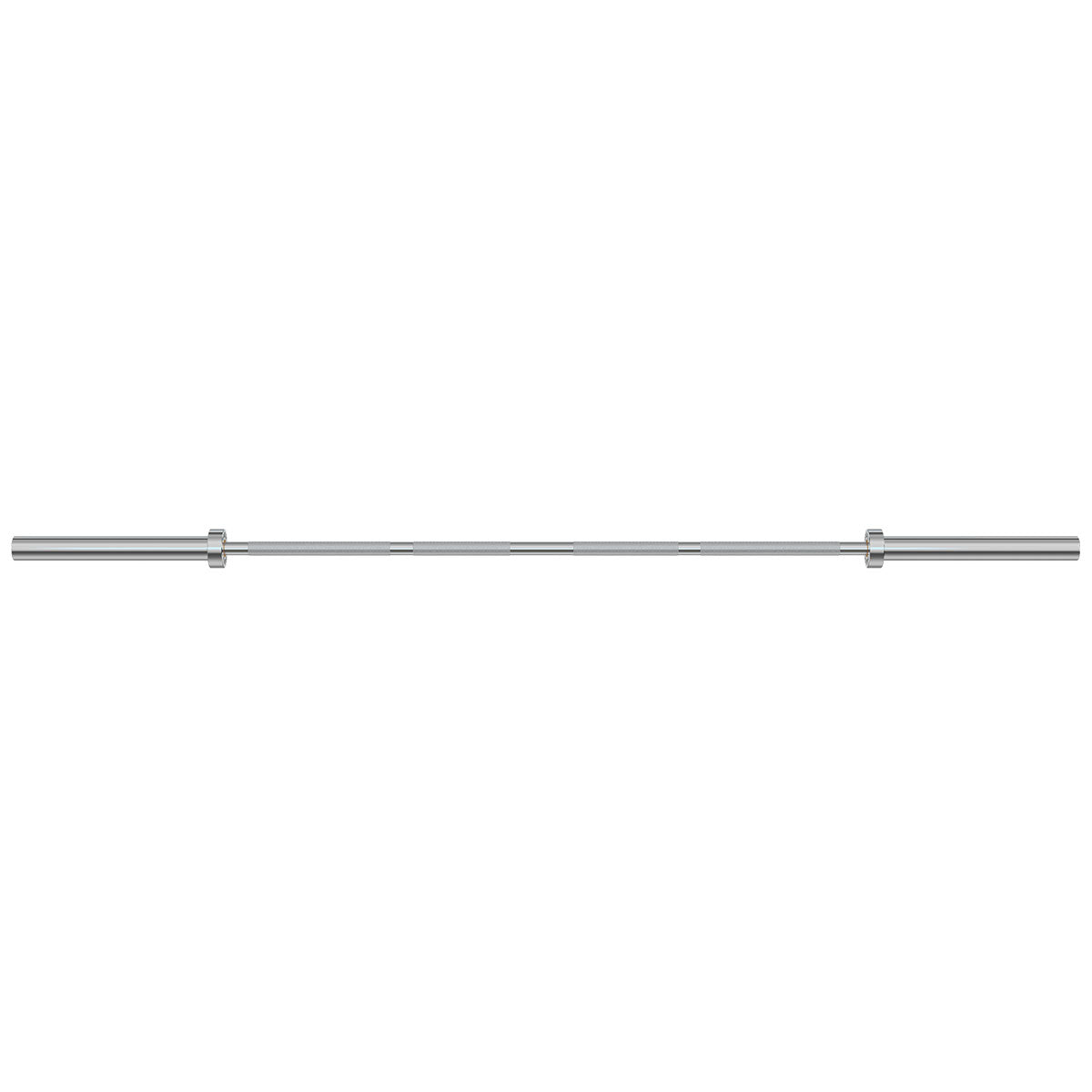 CORTEX SPARTAN205 7ft 20kg Olympic Barbell (Hard Chrome)