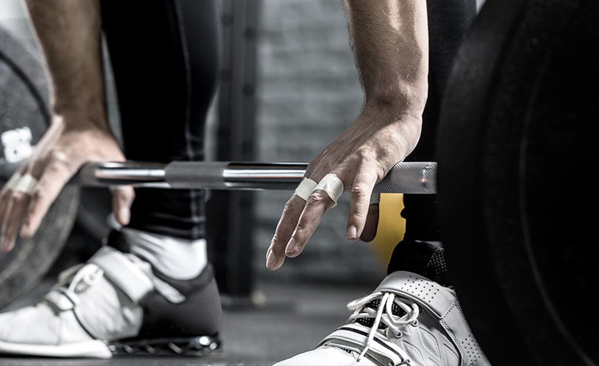 High Performance for Olympic Lifts