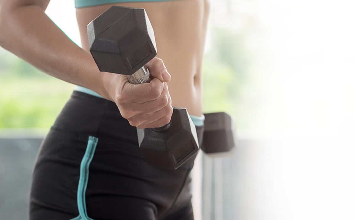 Tone, Strengthen and Build muscles