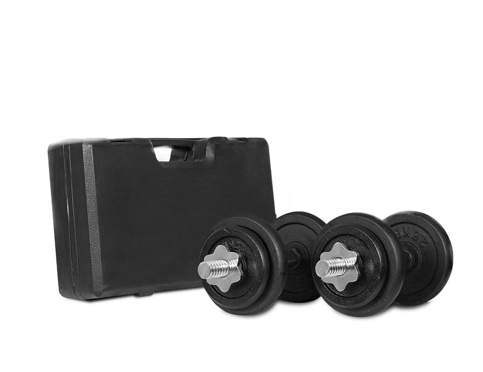 Complete set up to 20kg