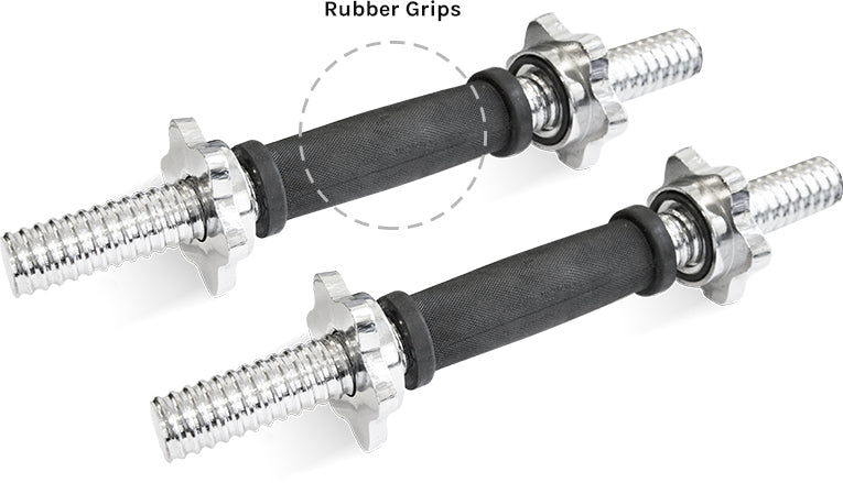 Rubber Grip Handles