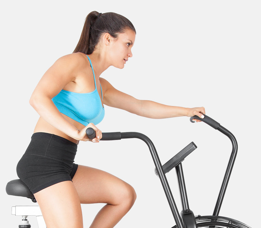 Dual Action Bike
