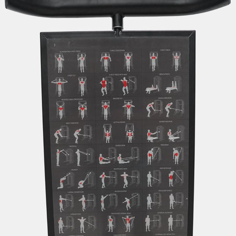 THE FOUNDATION OF YOUR HOME GYM