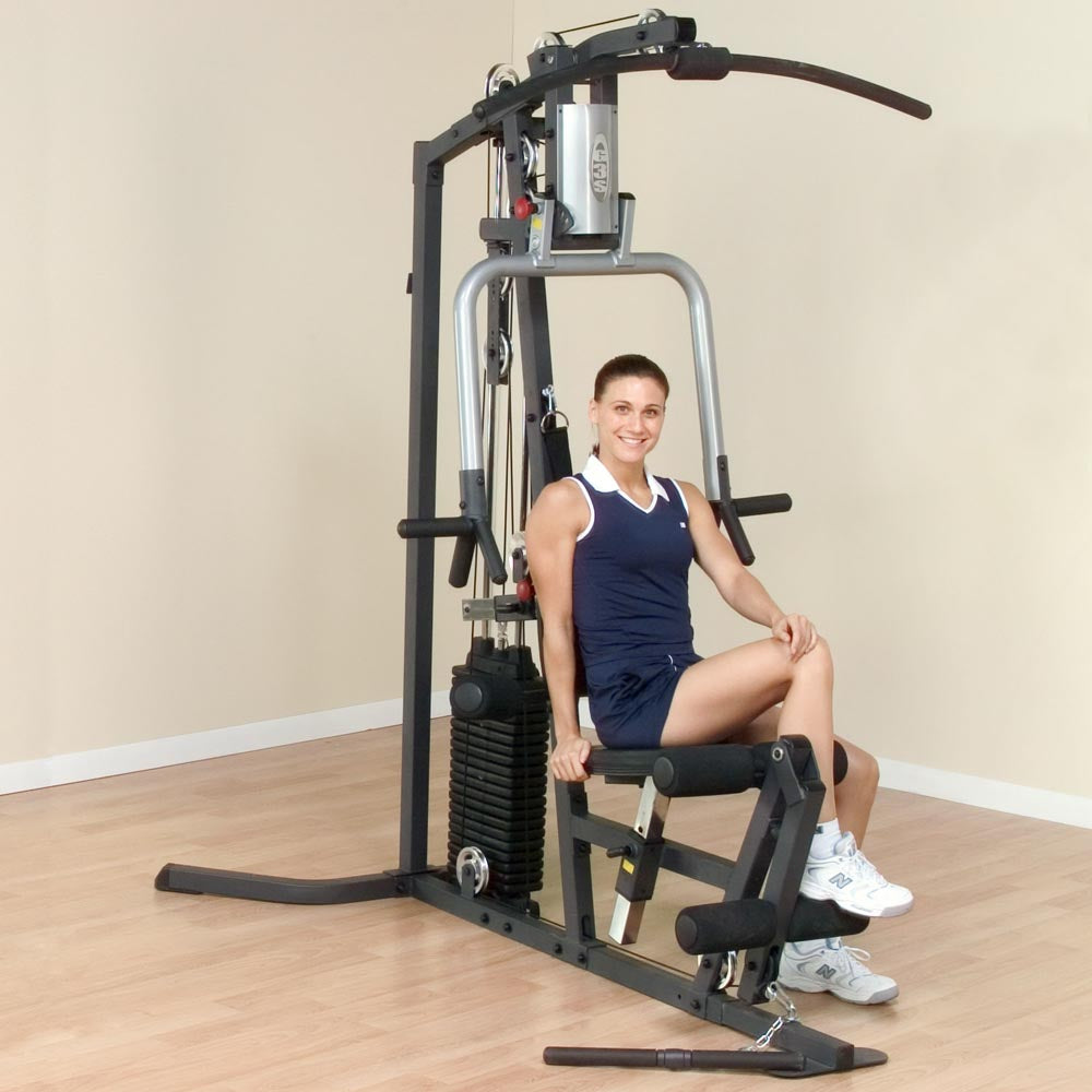 Body Solid G3S Selectorized Home Gym