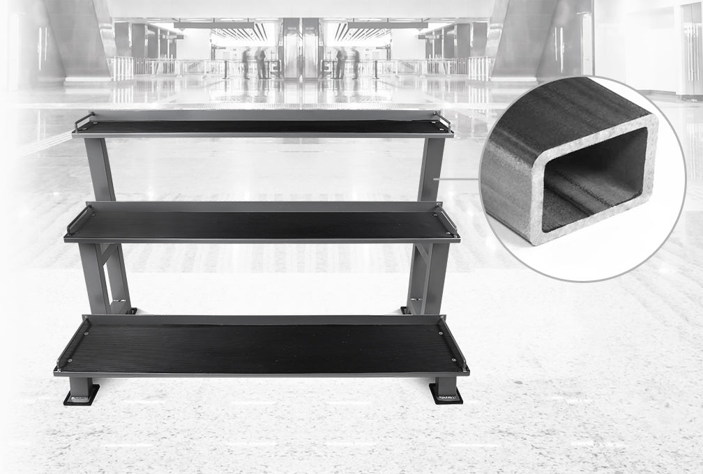 High Quality Steel Frame