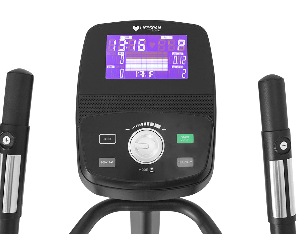 Multi-functional LCD Display