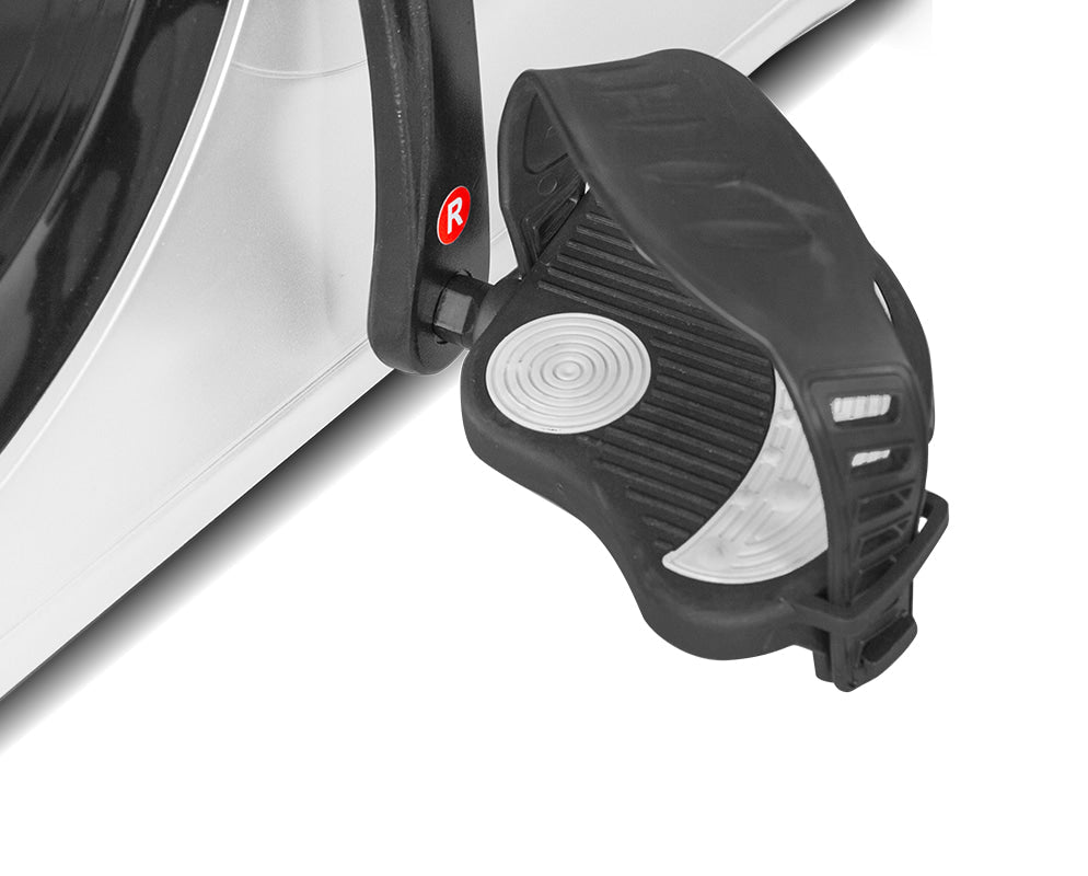 Strap Pedals