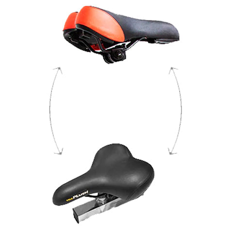 Interchangeable Seat