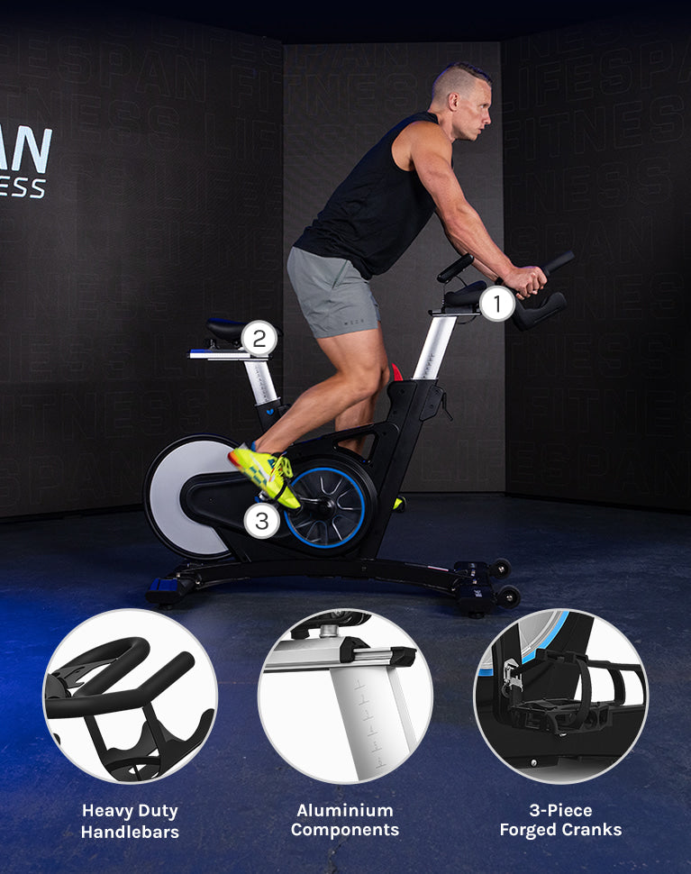 The Perfect Bike for Studios