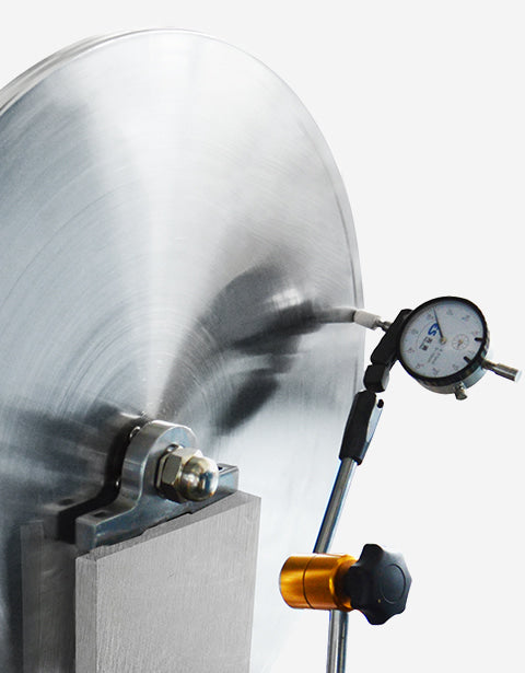 TrueSpinTM Precision Flywheel