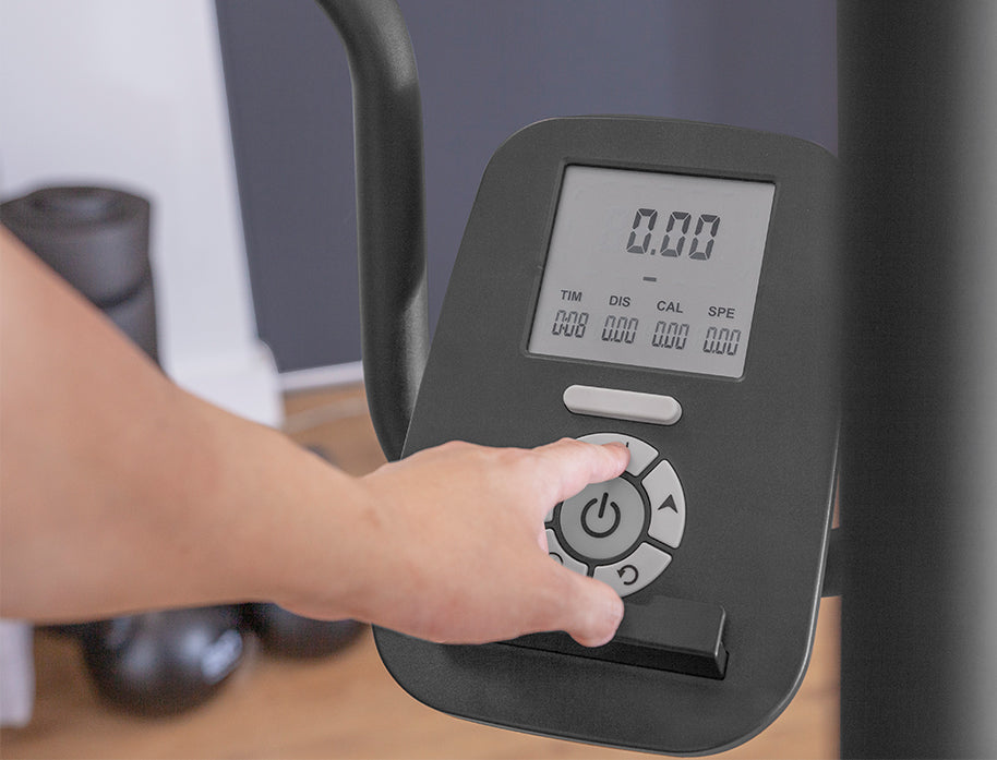 Workout Data at a Glance