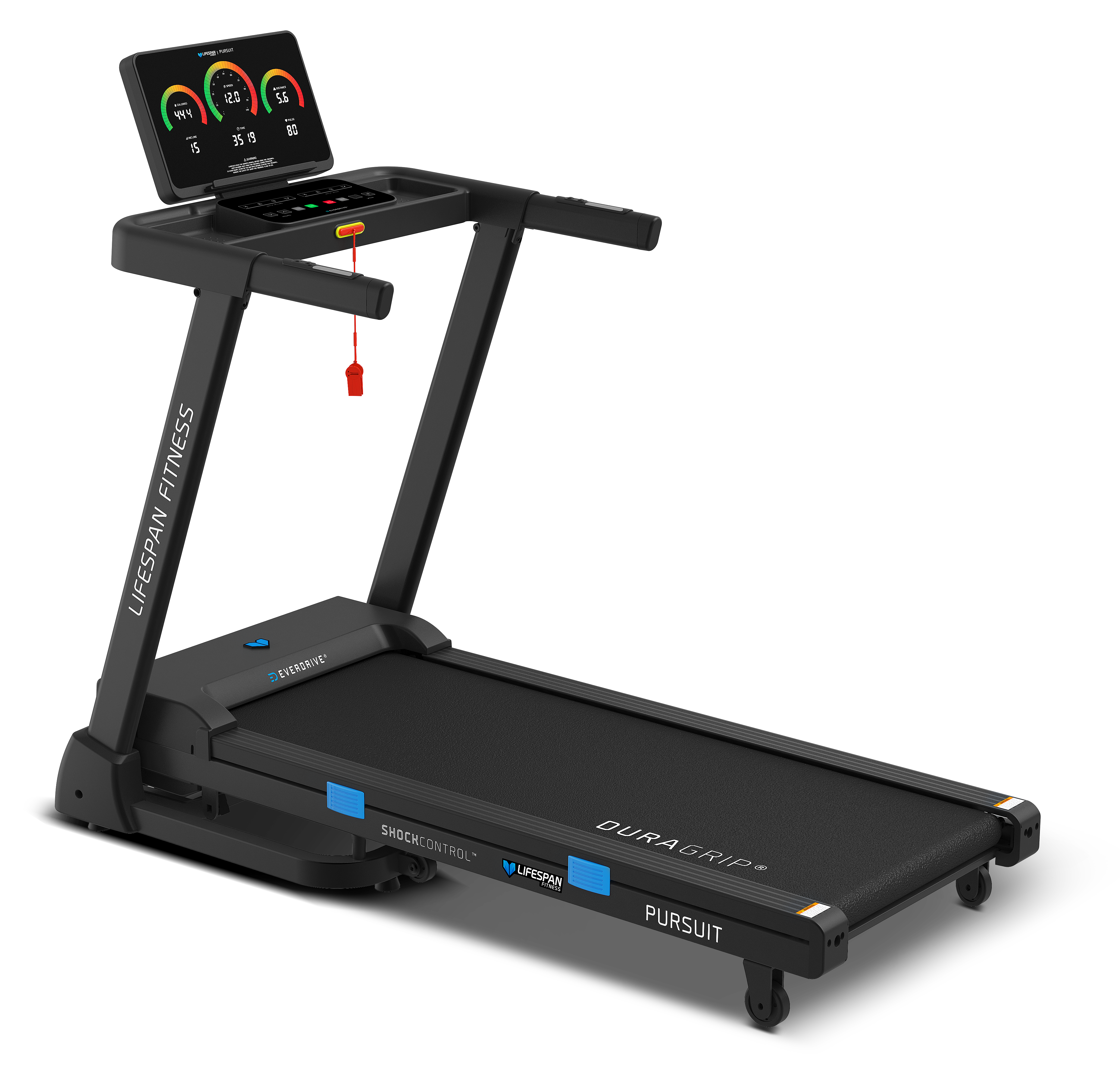 Lifespan Fitness Pursuit 4 Treadmill