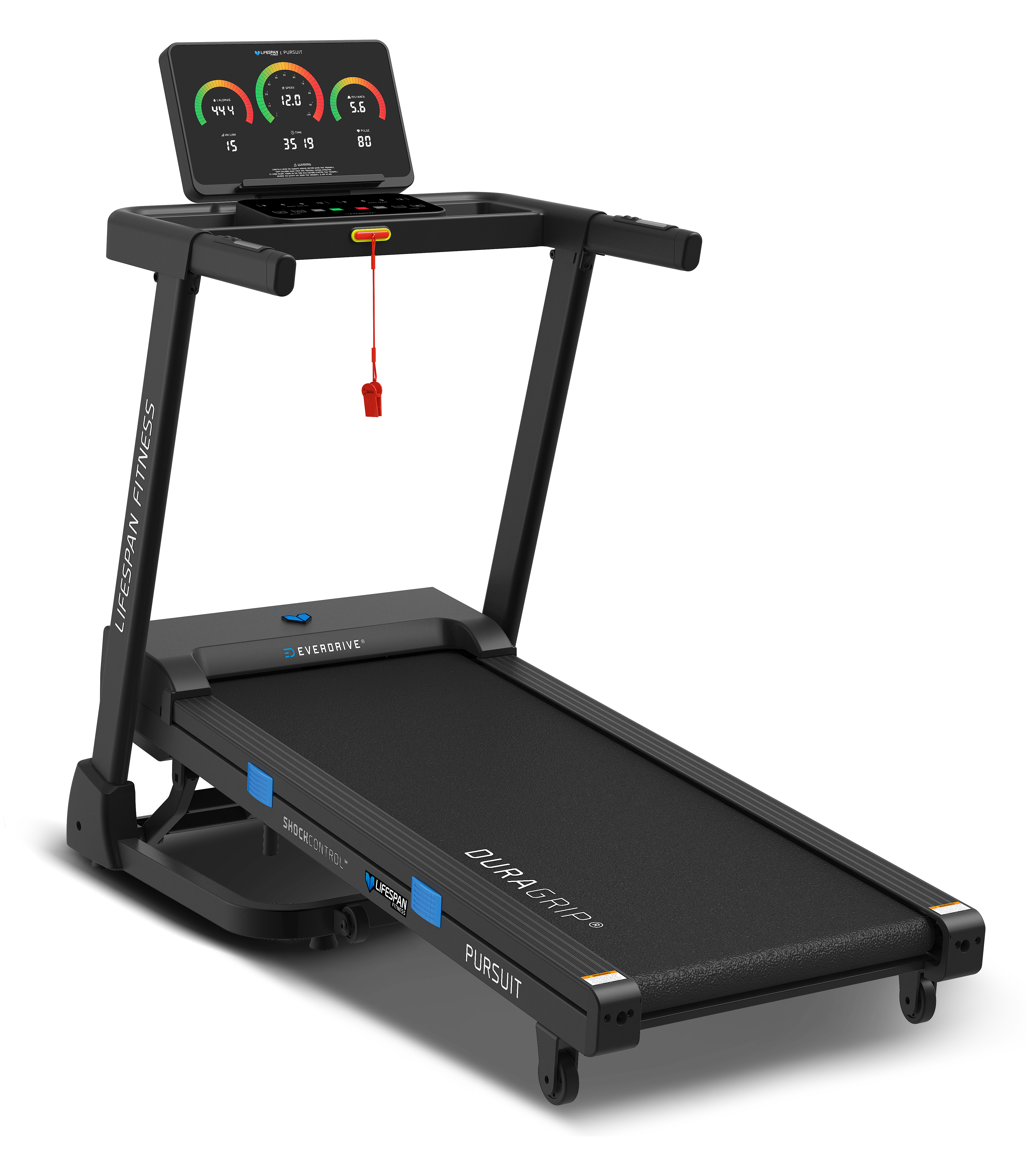 Lifespan Fitness Pursuit 4 Treadmill