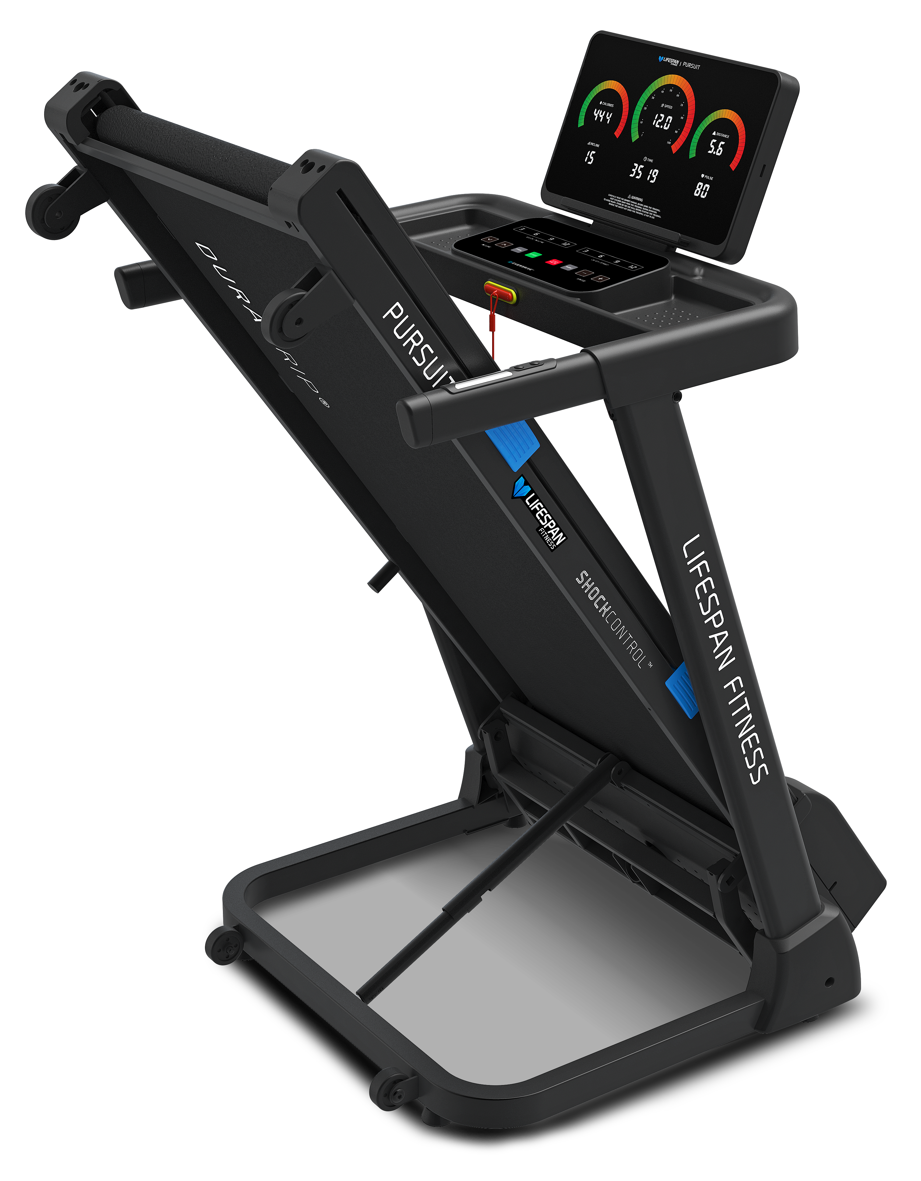 Lifespan Fitness Pursuit 4 Treadmill