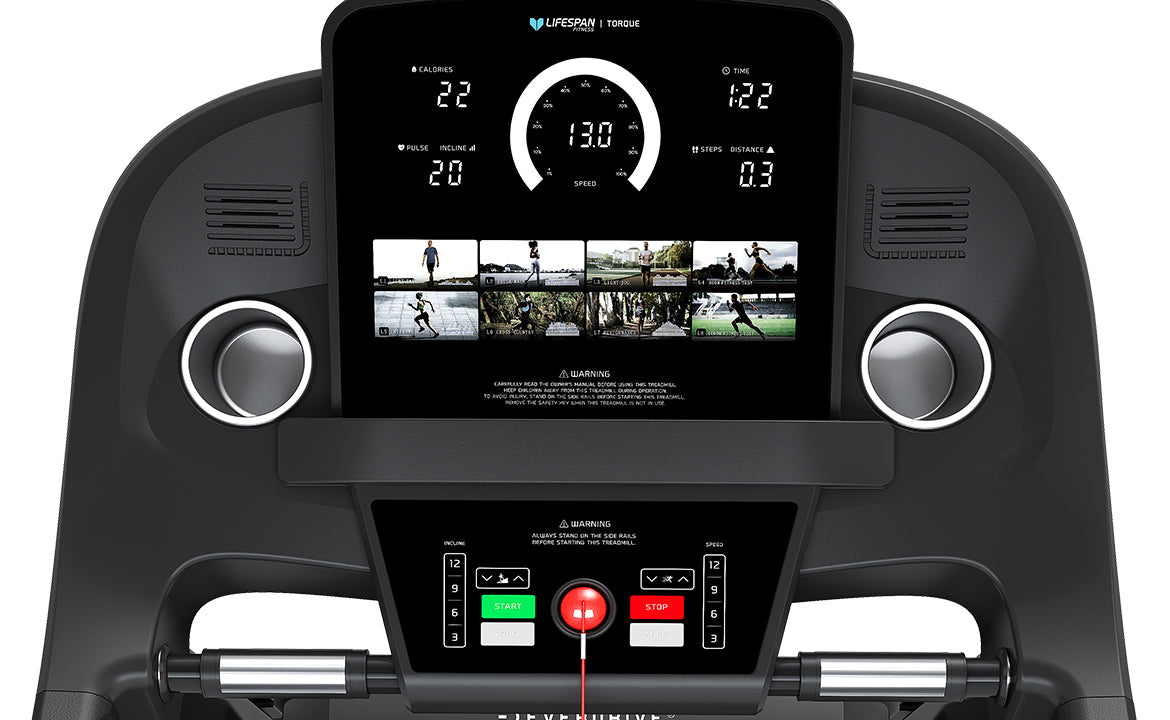 User Friendly Controls