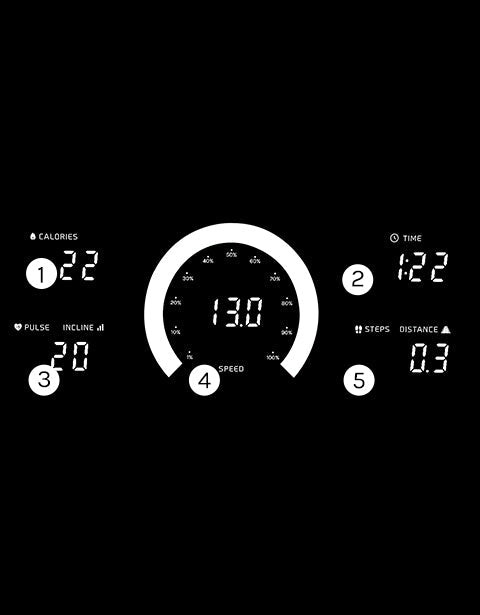 Workout Data at a Glance