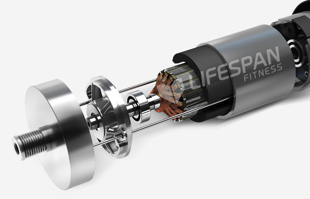 4.0 CHP EverDrive ® H6 Motor