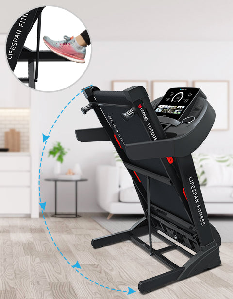 HydraAssist® Soft Drop Folding