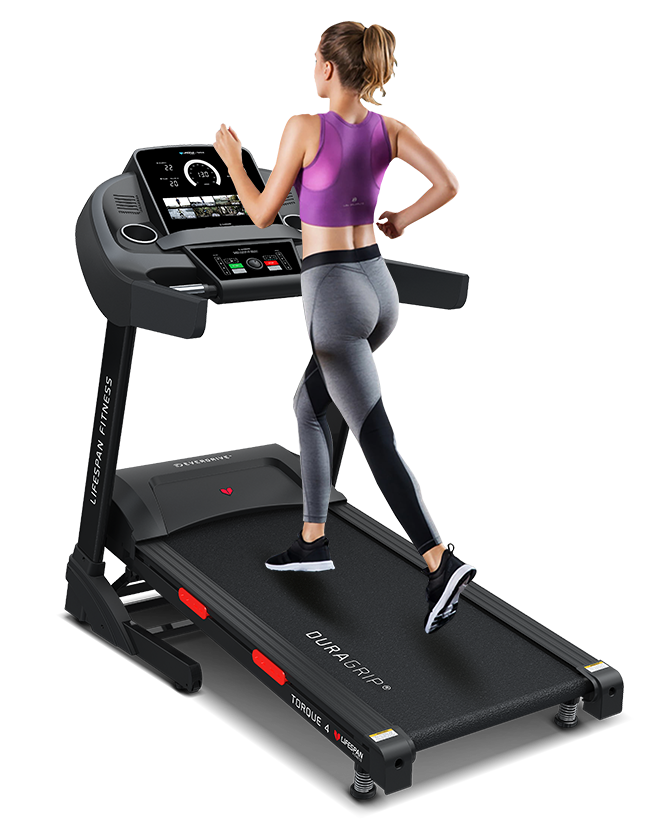 Choose a preset or set your own custom program for the best results