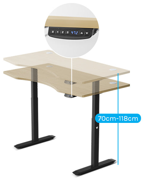 Height Adjustable