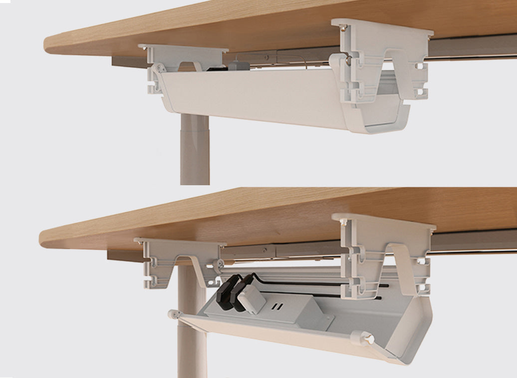 Under Desk Organiser Tray