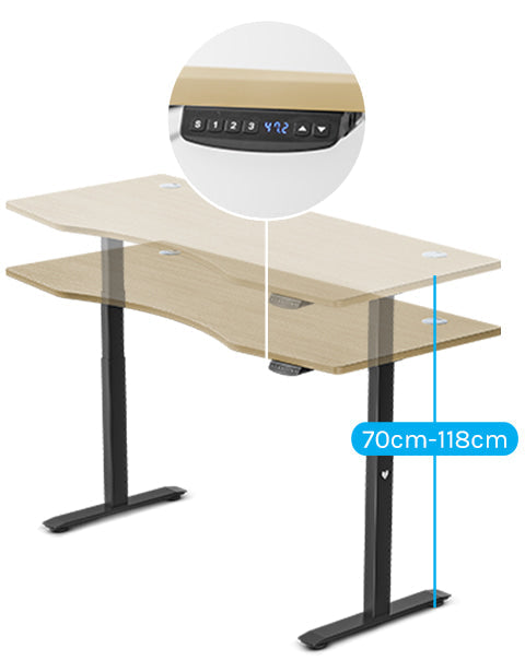 Height Adjustable