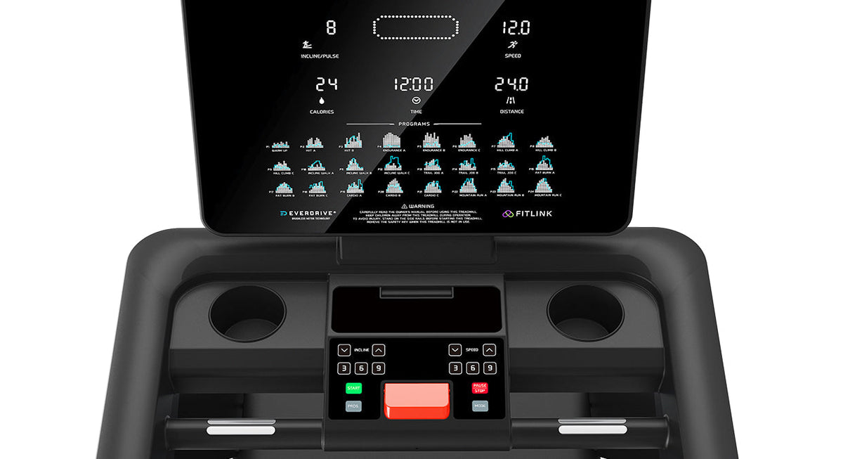 User Friendly Controls