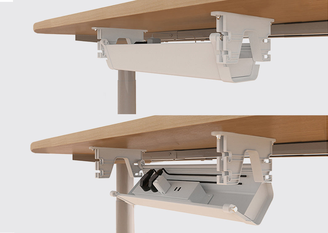 Under Desk Organiser Tray