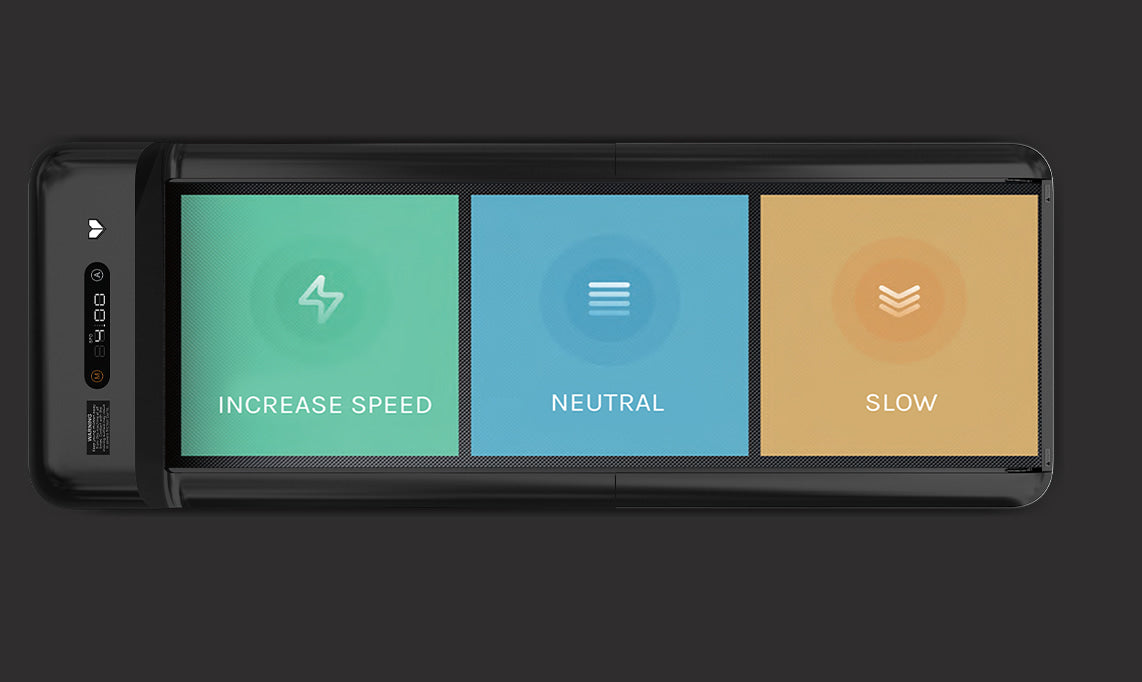 Adaptive Speed Control