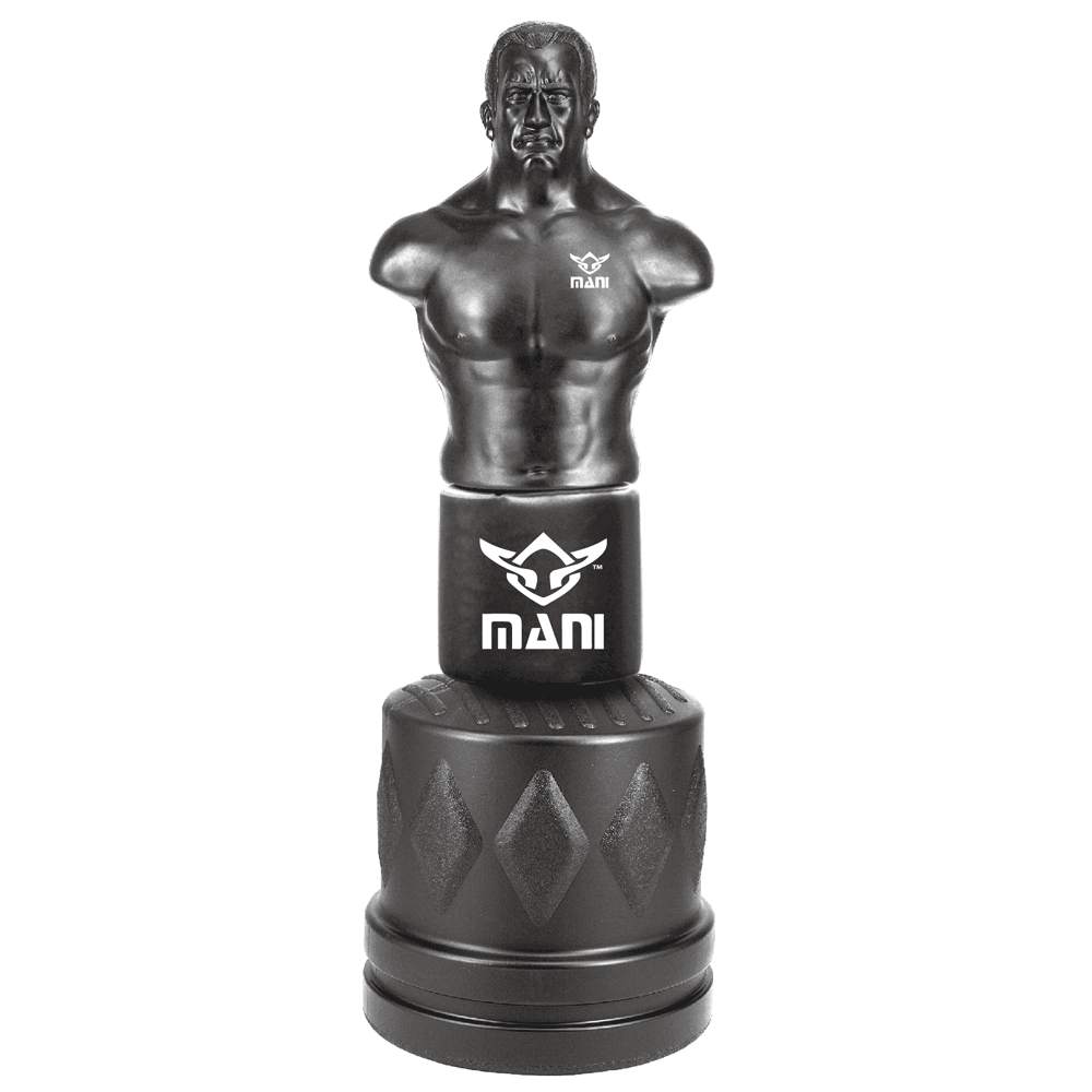 BOB PUNCHING DUMMY FREE STANDING