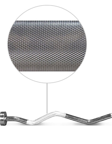 Knurling