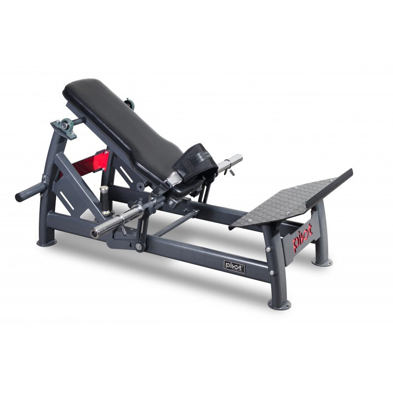 DELUXE HIP THRUST MACHINE