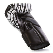 BOXING GLOVES - Youth (8-14yo) - 8oz - BLACK