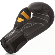BAG GLOVES - Armadillo™ SAFETY - MATT BLACK