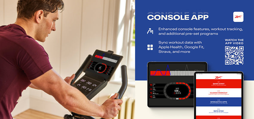 Reebok Console App