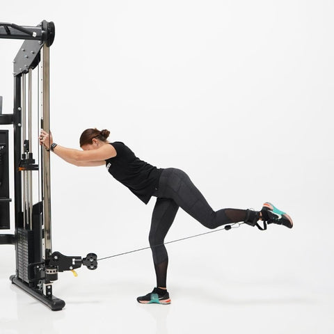 REPLICATES MOTION OF STAND-ALONE MACHINES