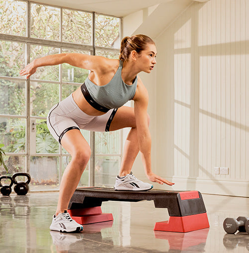 A History in the Fitness Industry