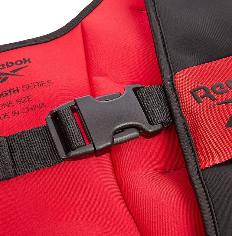Dual-Buckle Fastening