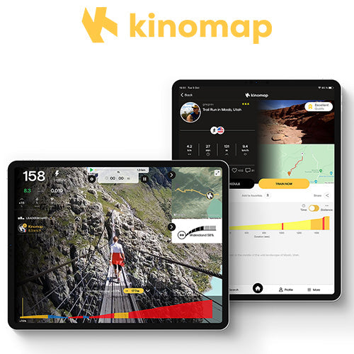 Kinomap Compatibility