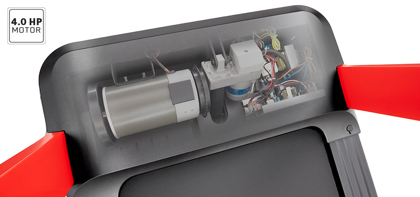 4.0 HP Eco-Kinetic Motor