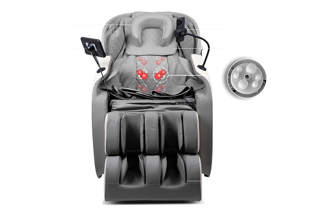 3D Massage Technology