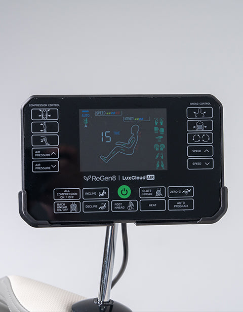 Multifunctional LCD Display