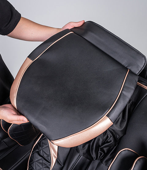 Removable Pillow Pads